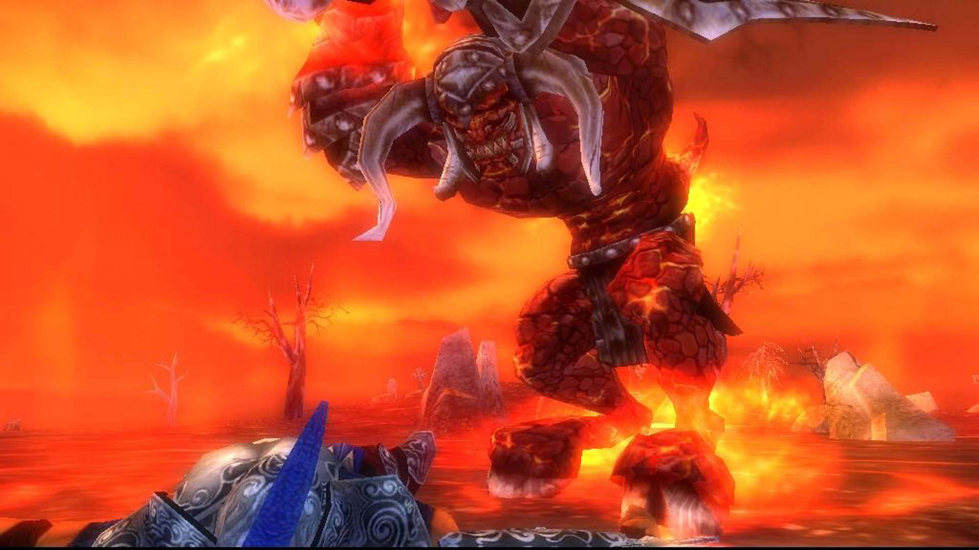 Screenshot for Fantasy Wars