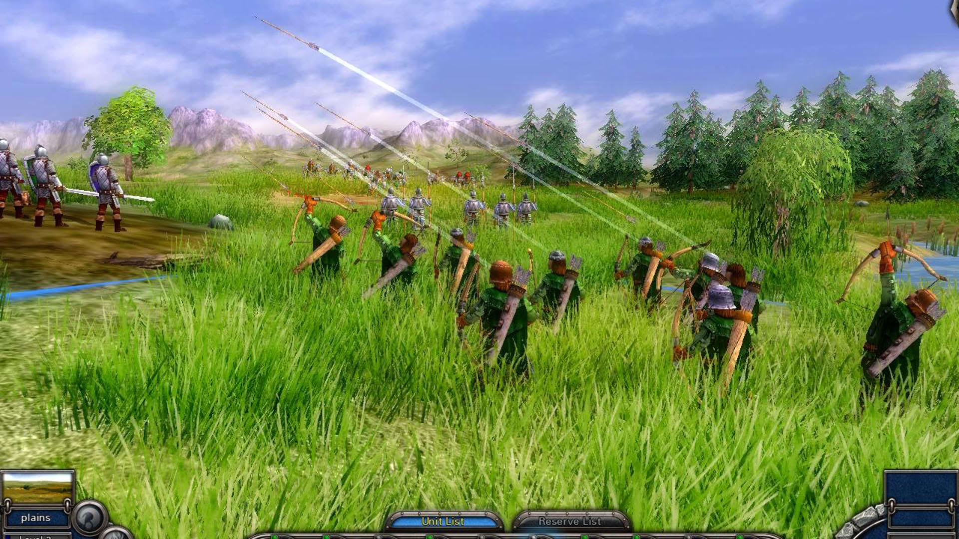 Screenshot for Fantasy Wars