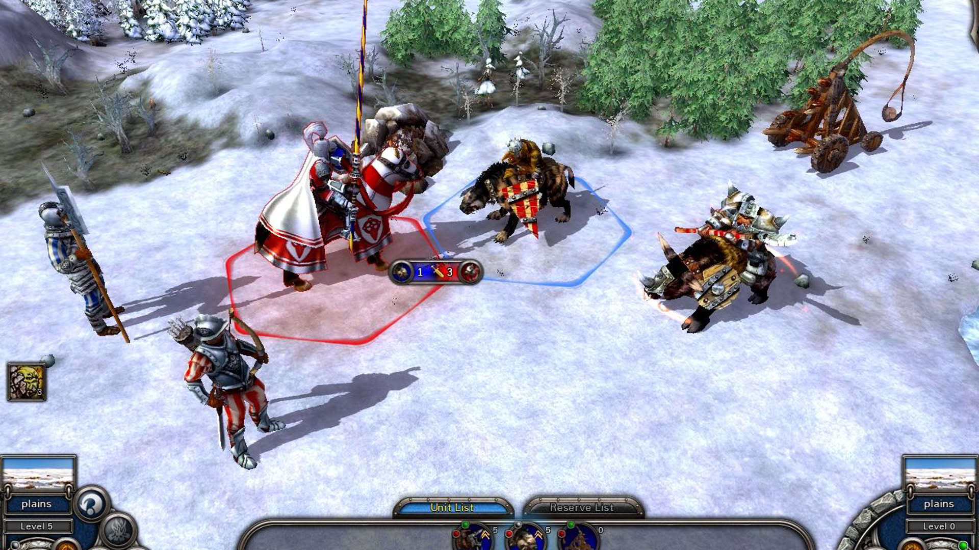 Screenshot for Fantasy Wars