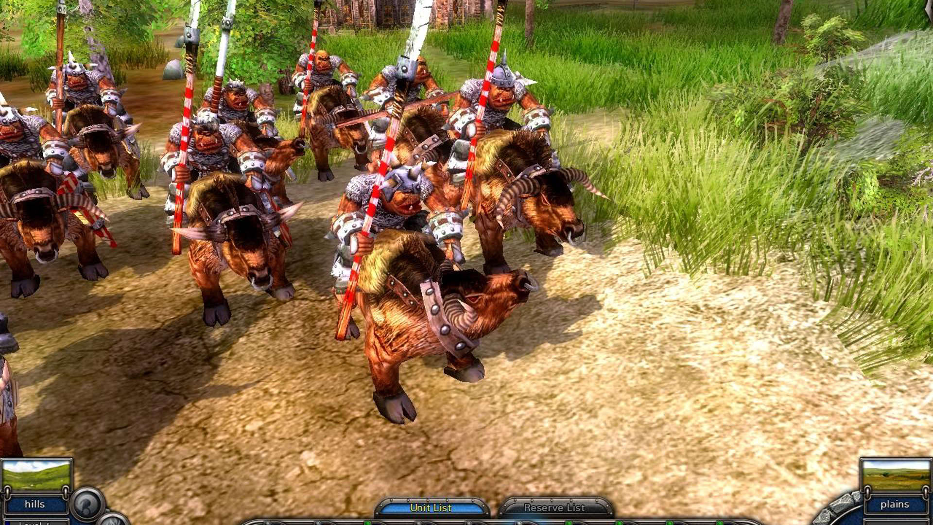 Screenshot for Fantasy Wars