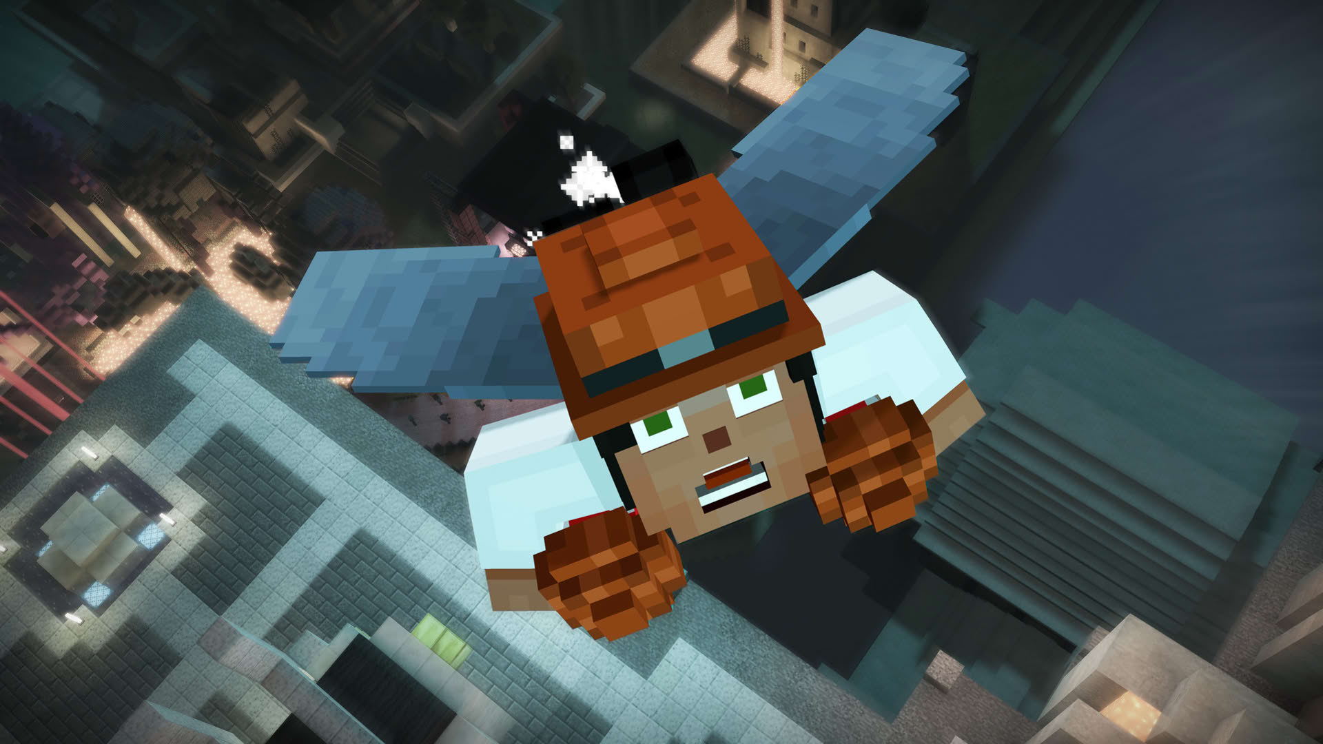 Screenshot for Minecraft: Story Mode - Season Two