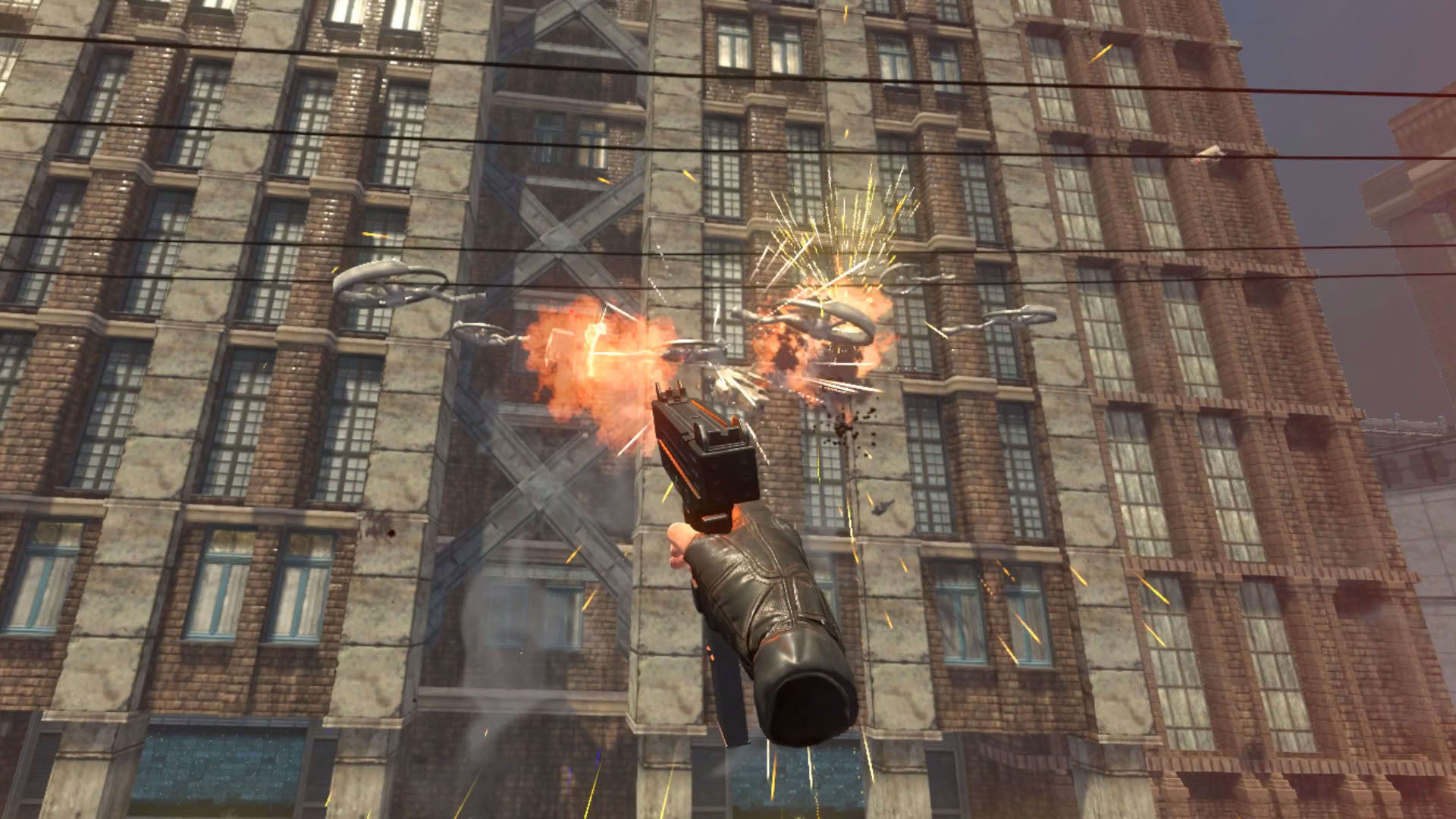 Screenshot for Operation Warcade VR