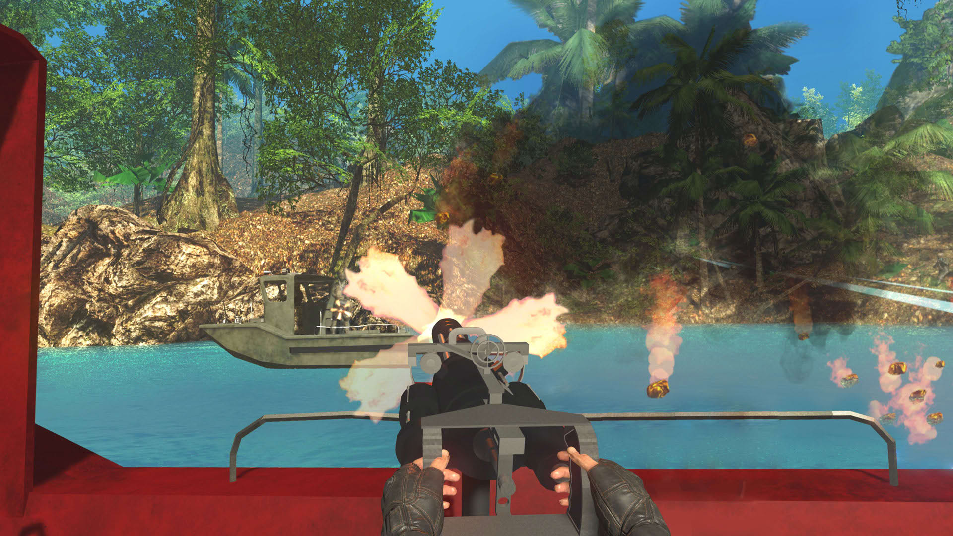 Screenshot for Operation Warcade VR