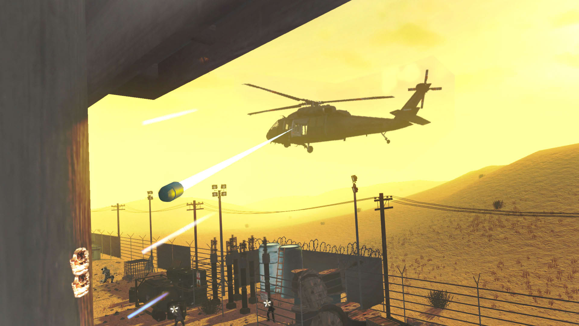 Screenshot for Operation Warcade VR