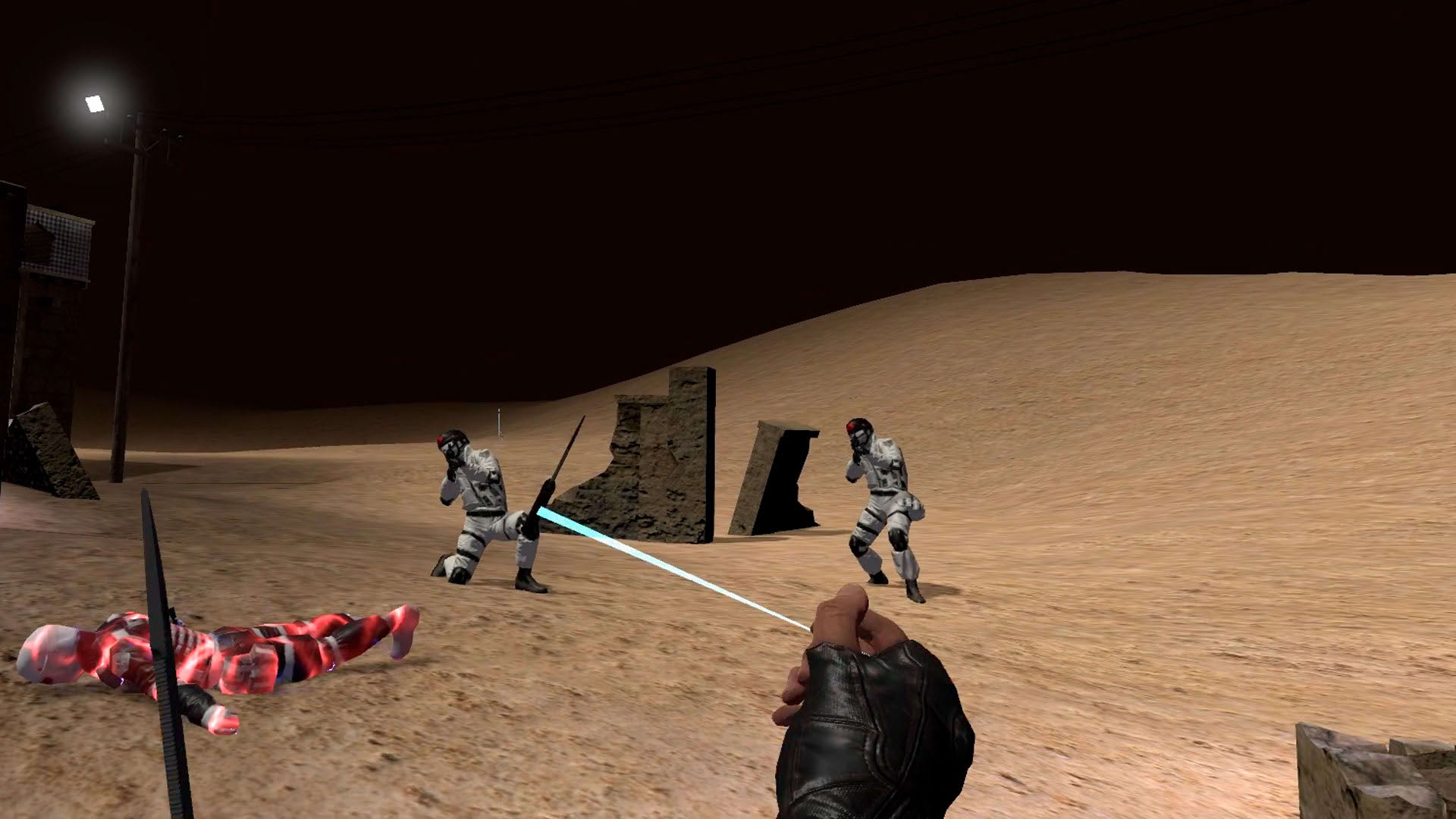 Screenshot for Operation Warcade VR