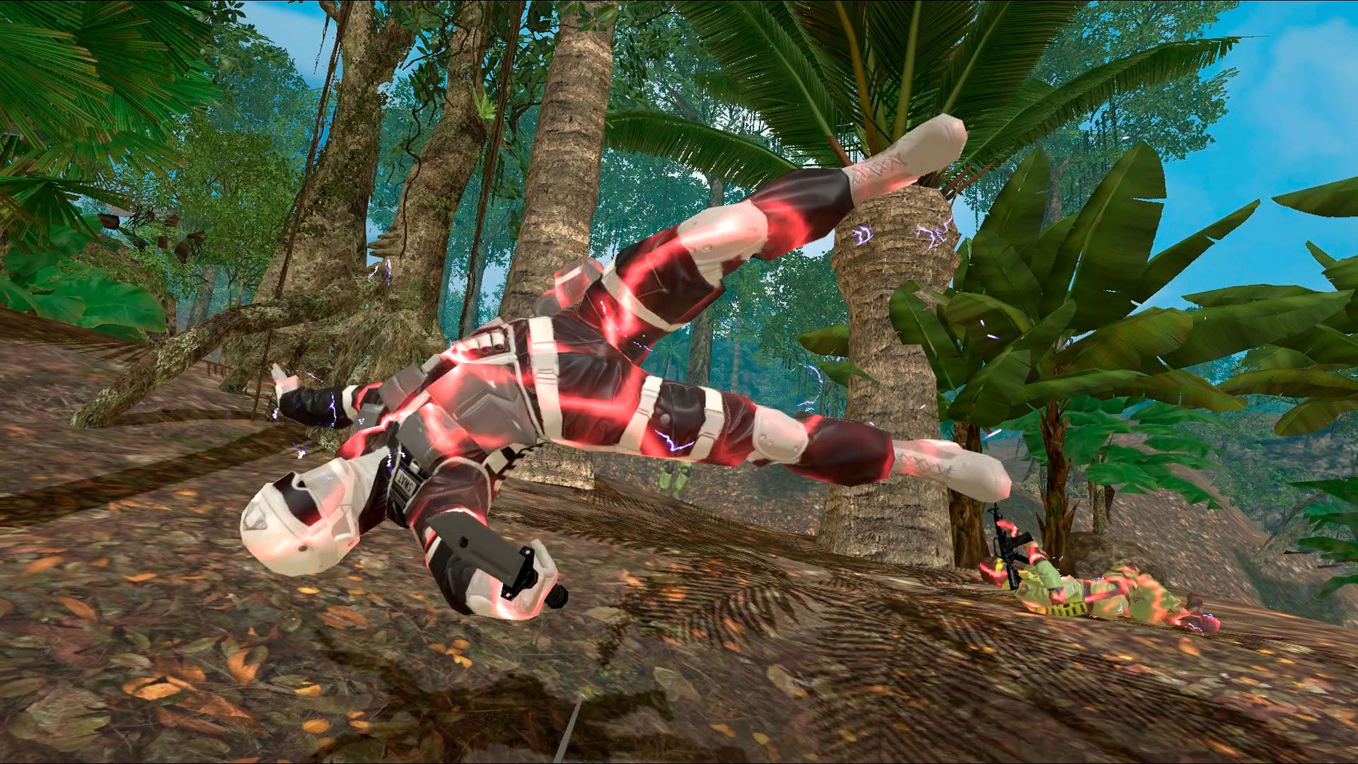 Screenshot for Operation Warcade VR