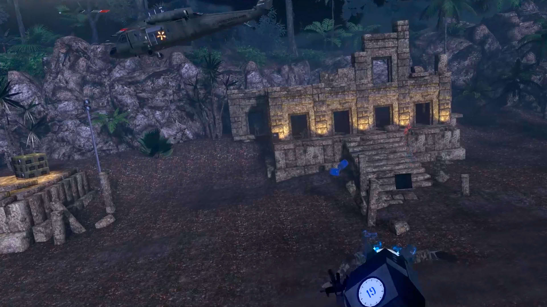 Screenshot for Operation Warcade VR