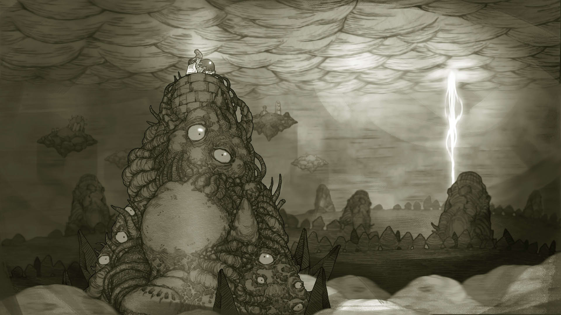 Screenshot for Original Journey