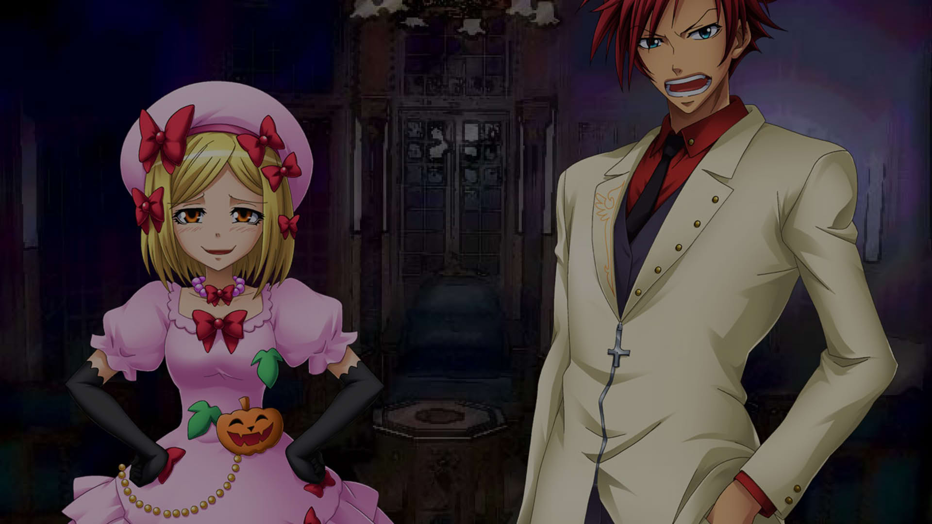 Screenshot for Umineko no Naku Koro ni Chiru: Episode 5 - End of the Golden Witch