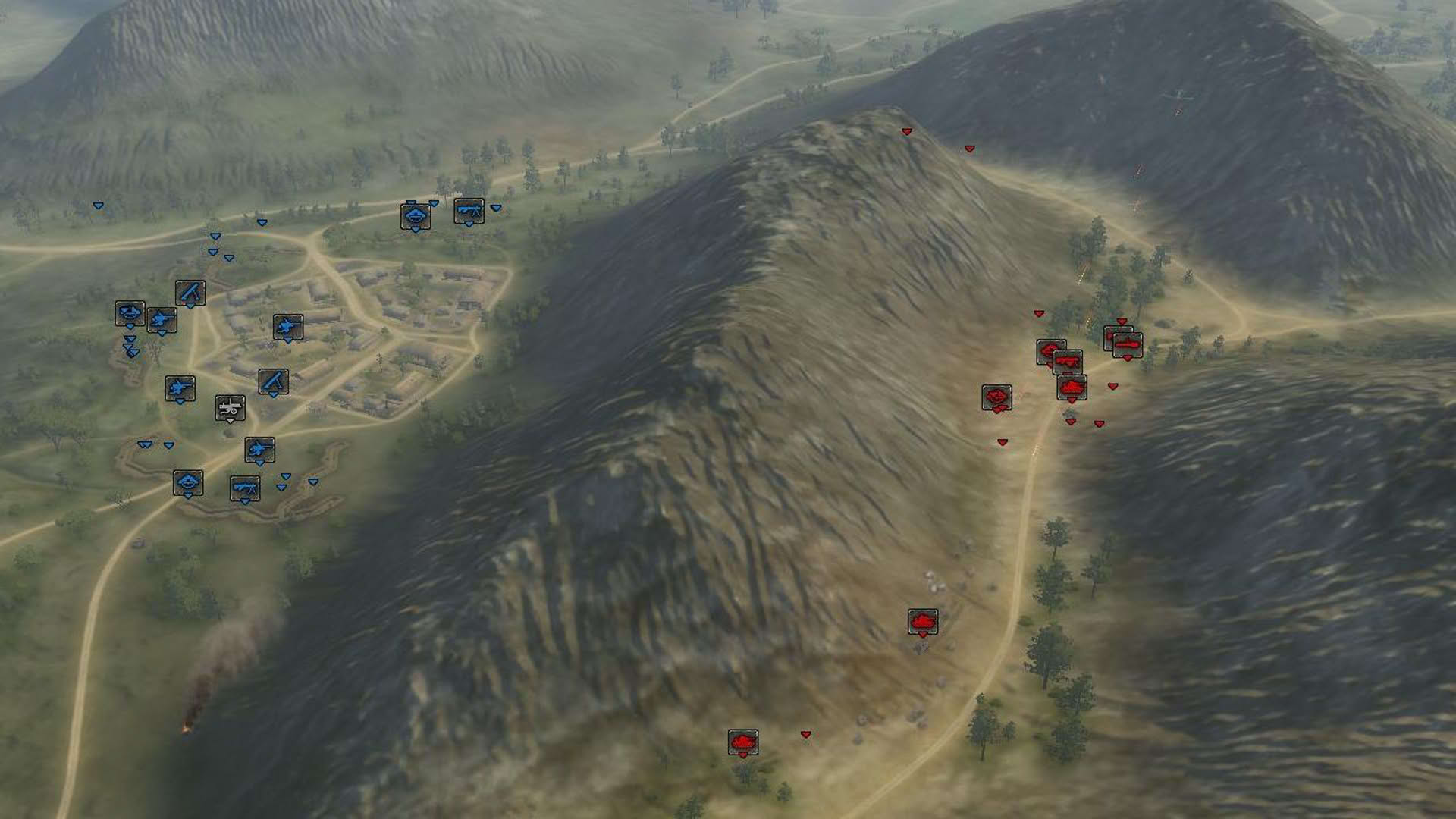 Screenshot for Theatre of War 3: Korea