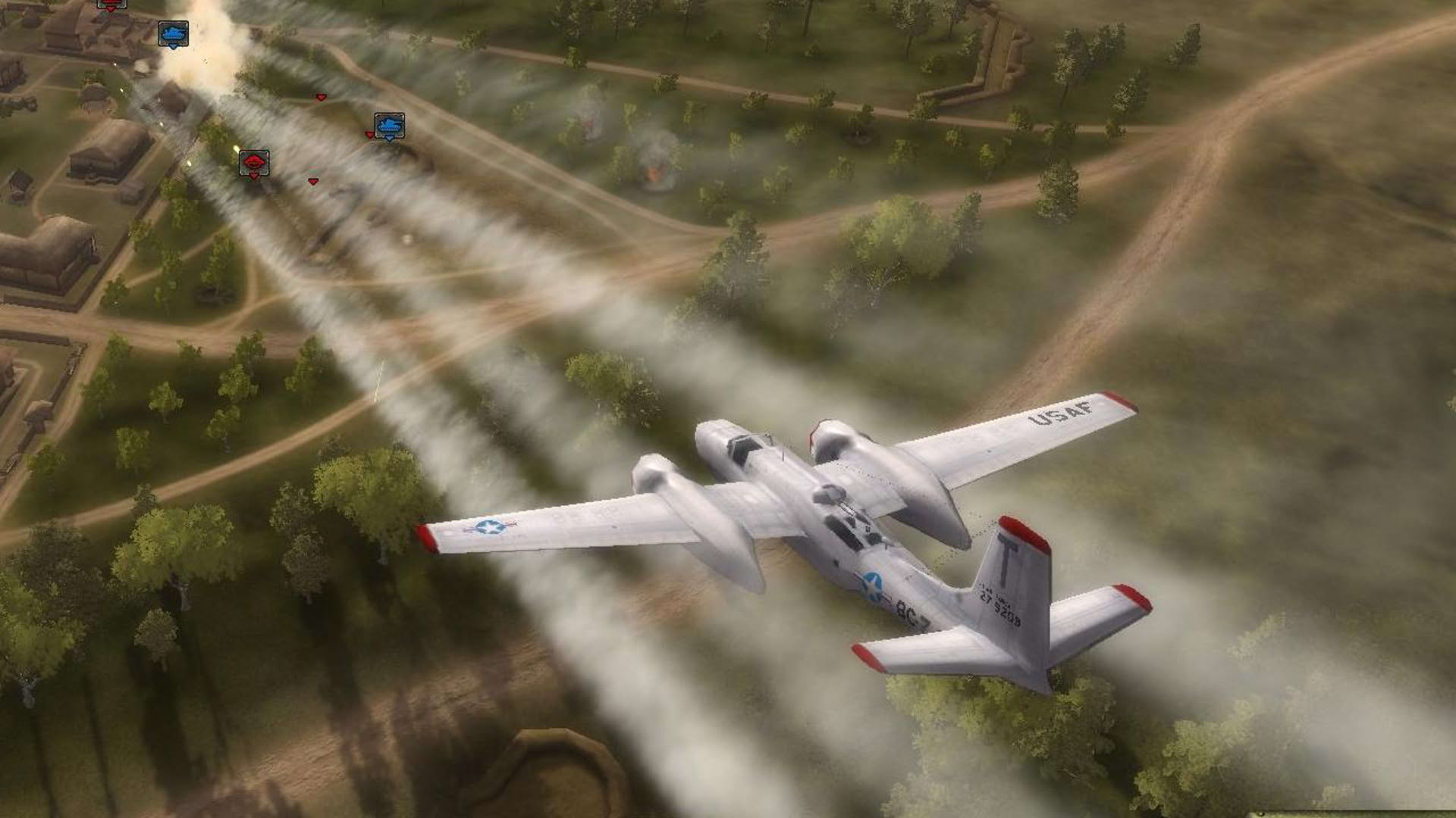 Screenshot for Theatre of War 3: Korea