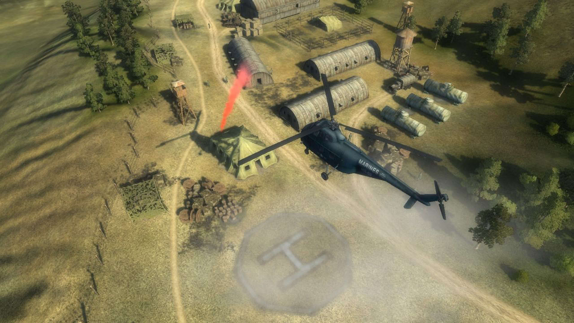 Screenshot for Theatre of War 3: Korea
