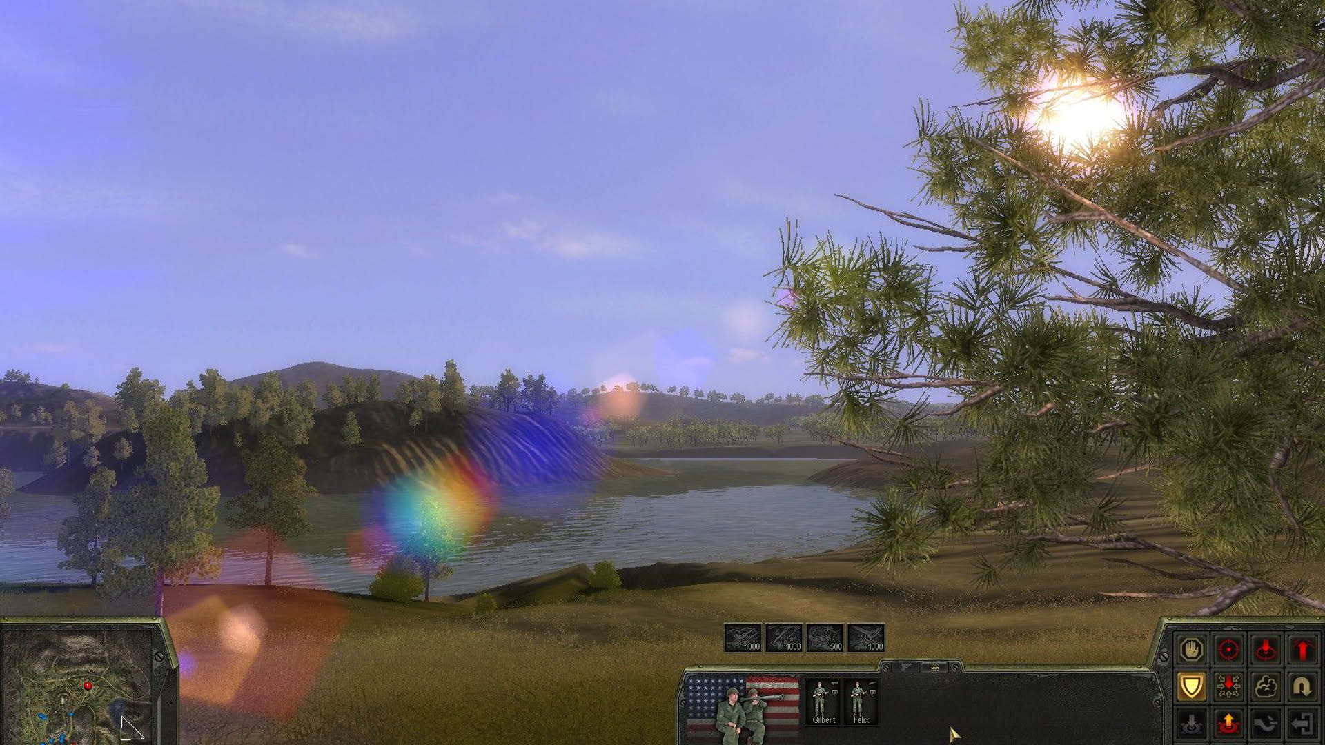 Screenshot for Theatre of War 3: Korea