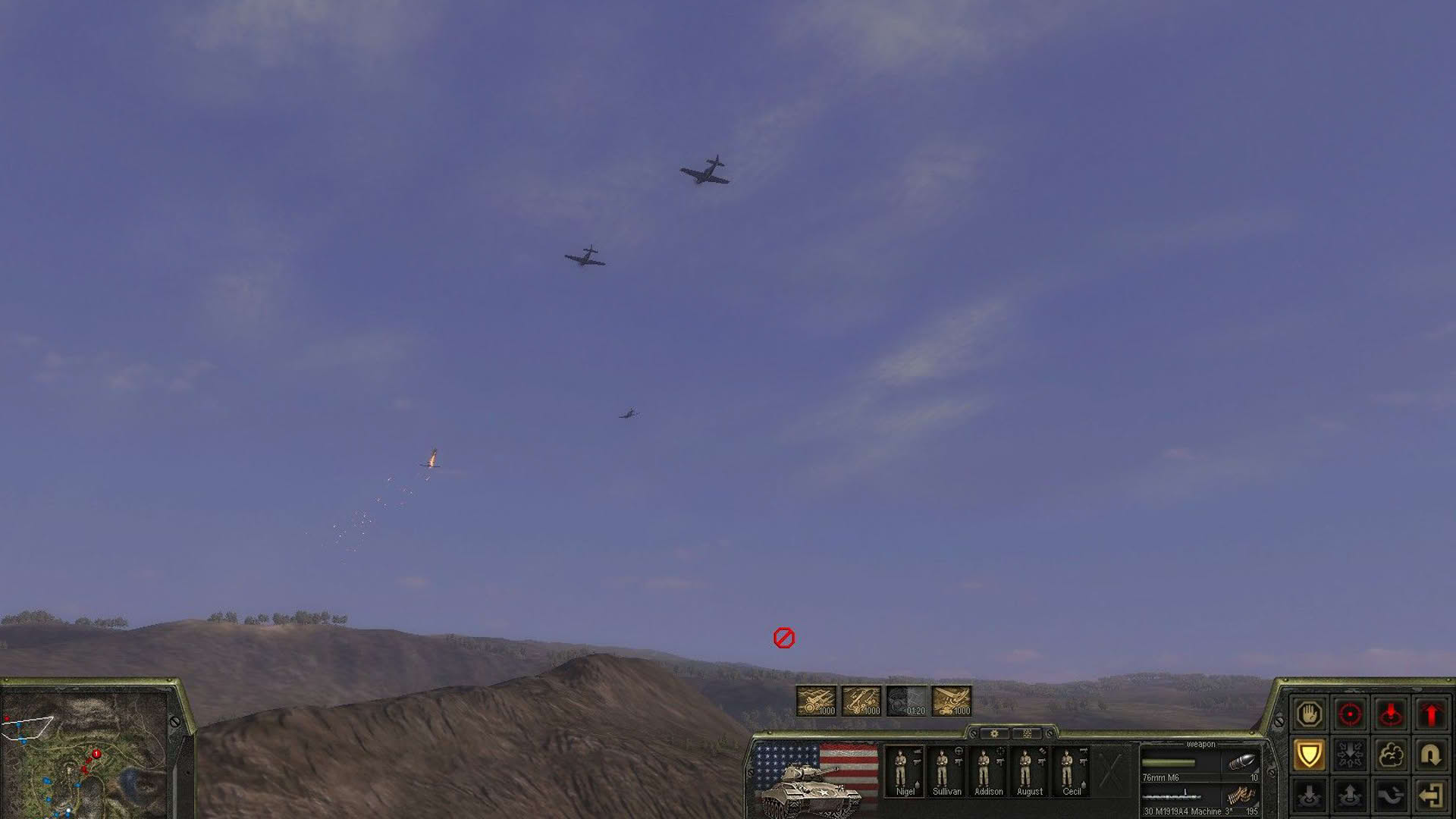 Screenshot for Theatre of War 3: Korea