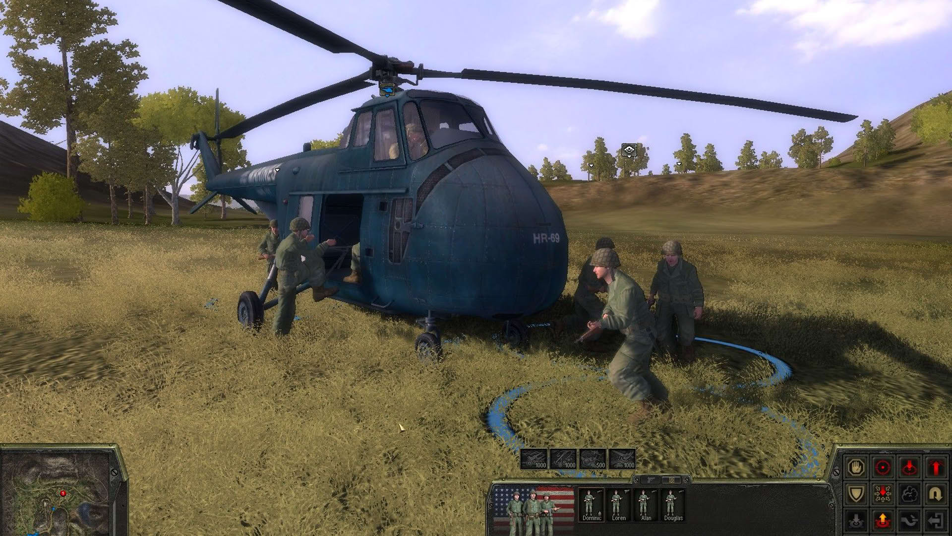 Screenshot for Theatre of War 3: Korea