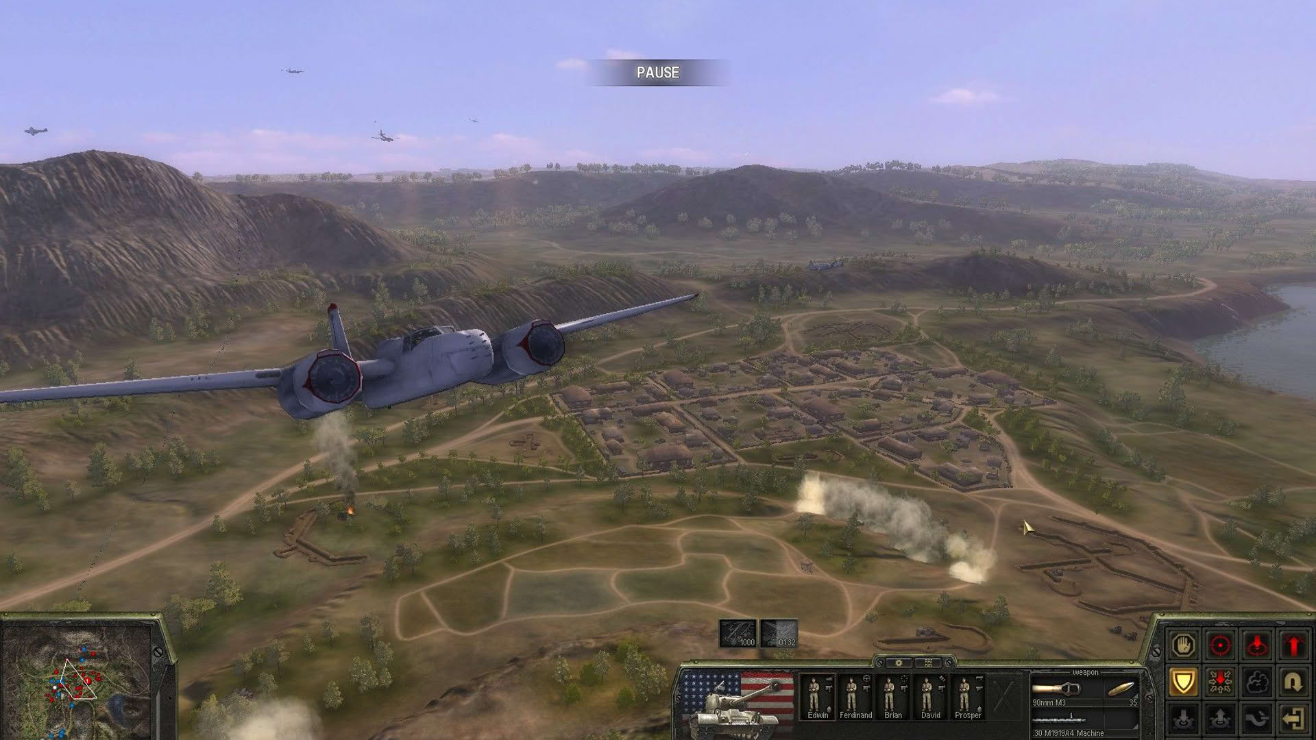 Screenshot for Theatre of War 3: Korea