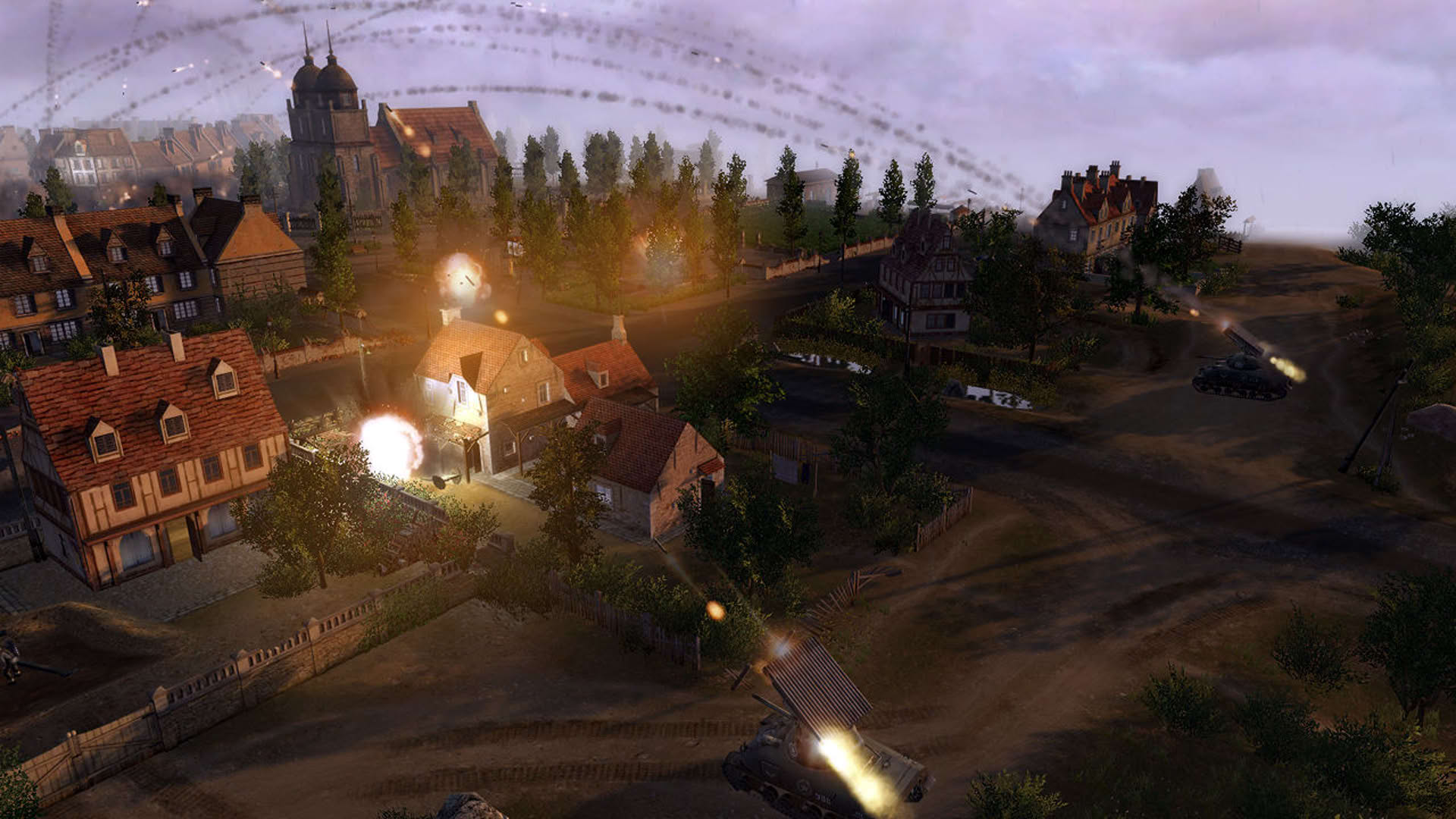 Screenshot for Men of War: Assault Squad
