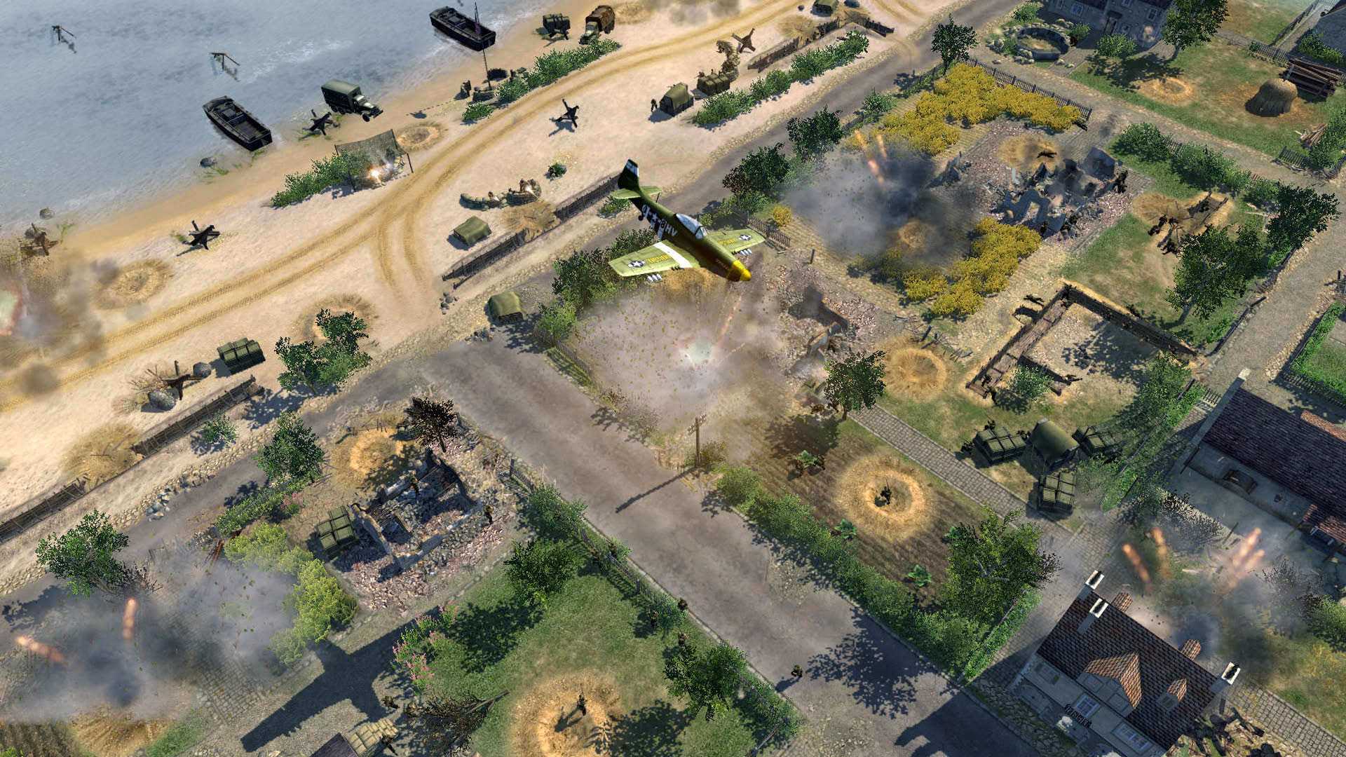 Screenshot for Men of War: Assault Squad