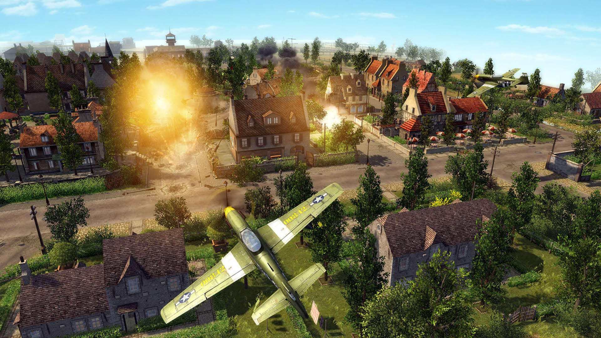 Screenshot for Men of War: Assault Squad