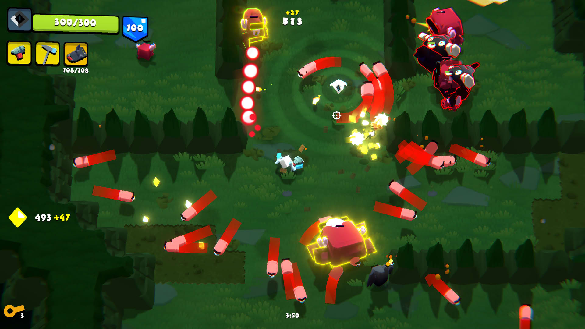 Screenshot for Serious Sam: Tormental