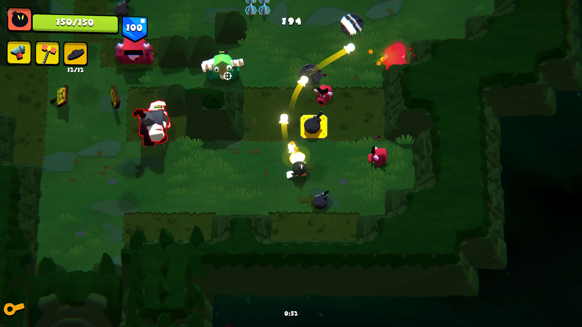 Screenshot for Serious Sam: Tormental