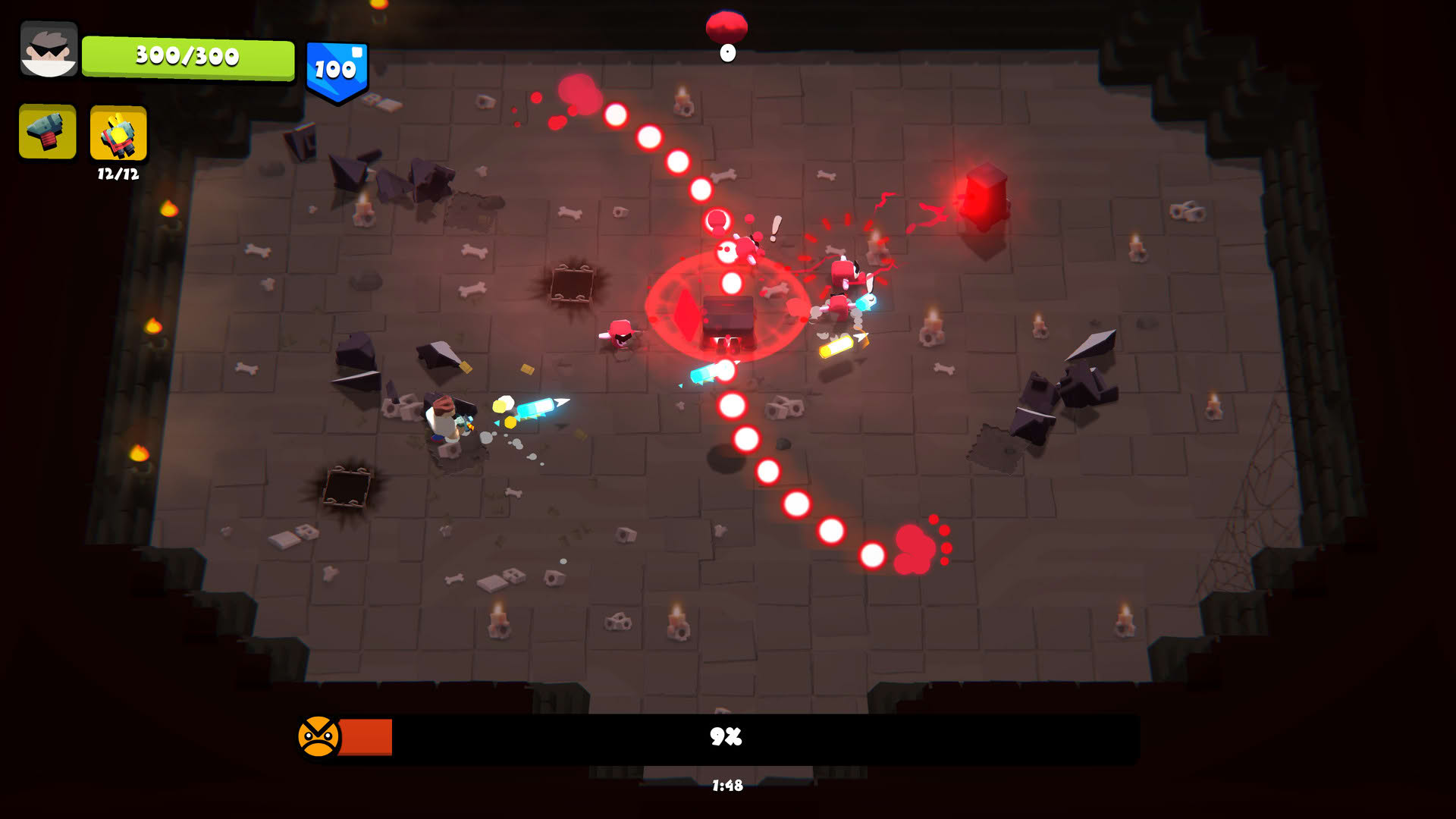 Screenshot for Serious Sam: Tormental