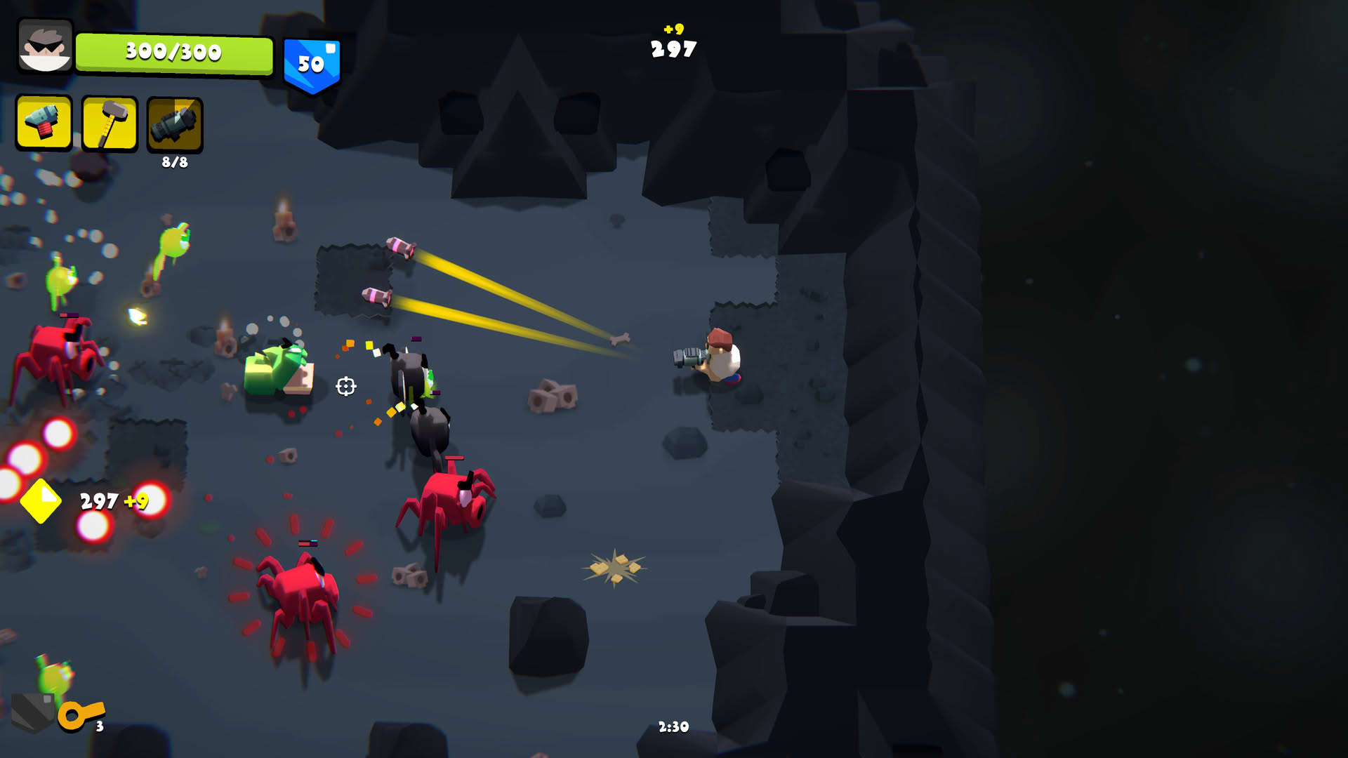 Screenshot for Serious Sam: Tormental