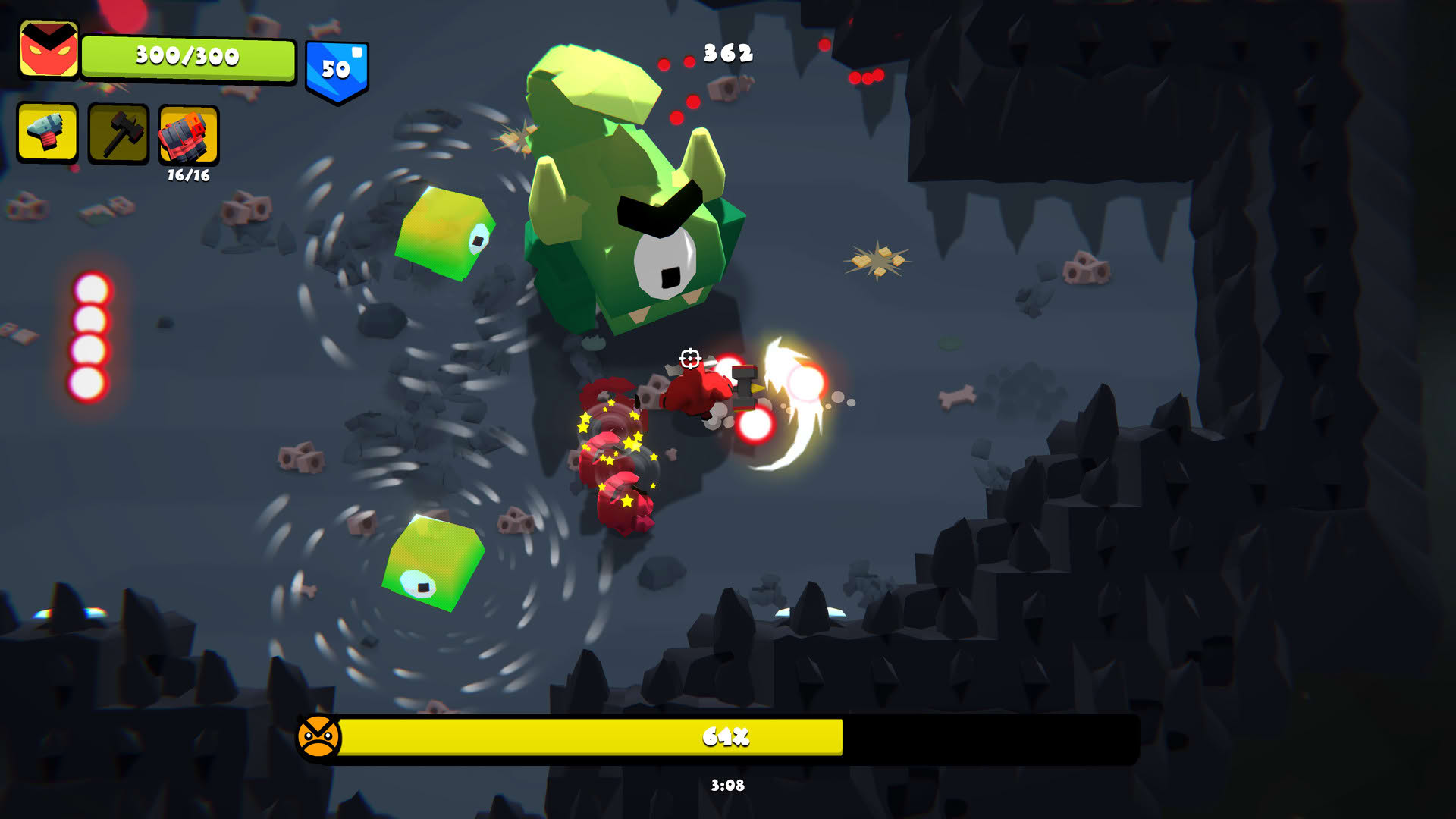 Screenshot for Serious Sam: Tormental