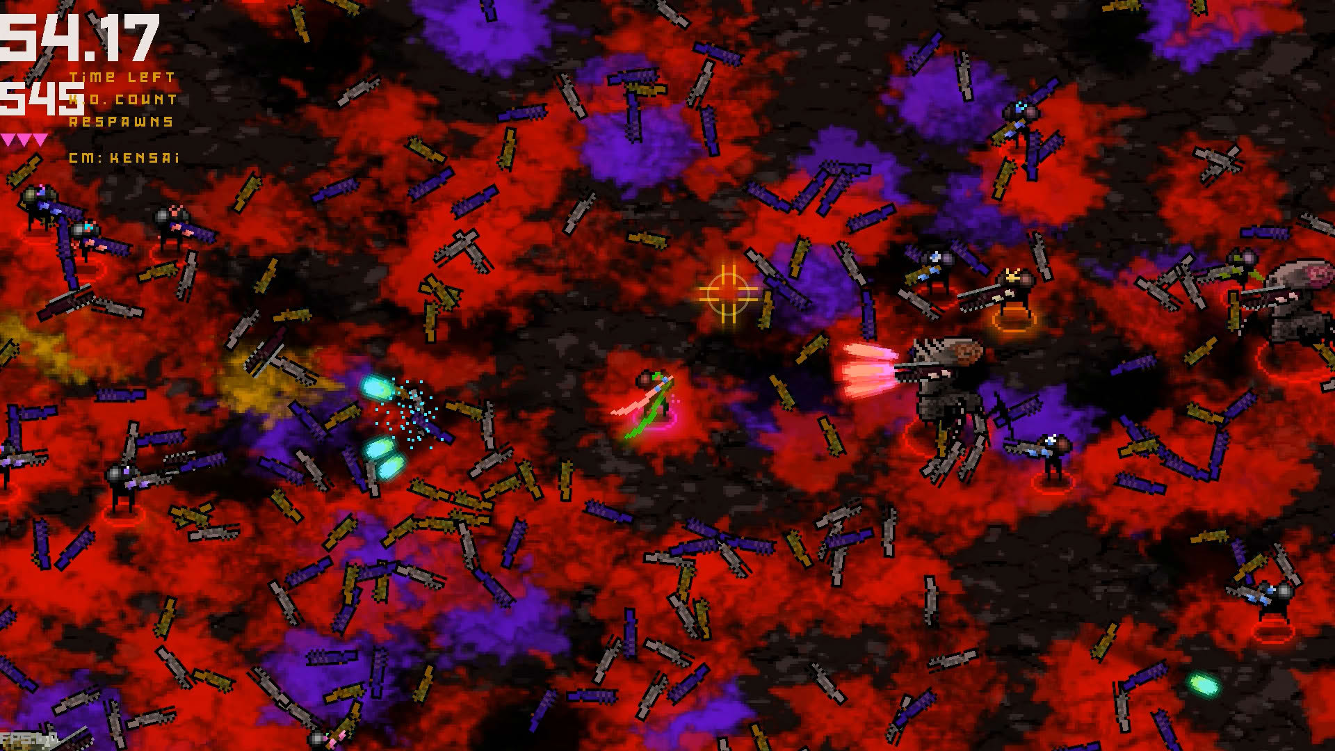 Screenshot for Ubermosh Vol.5