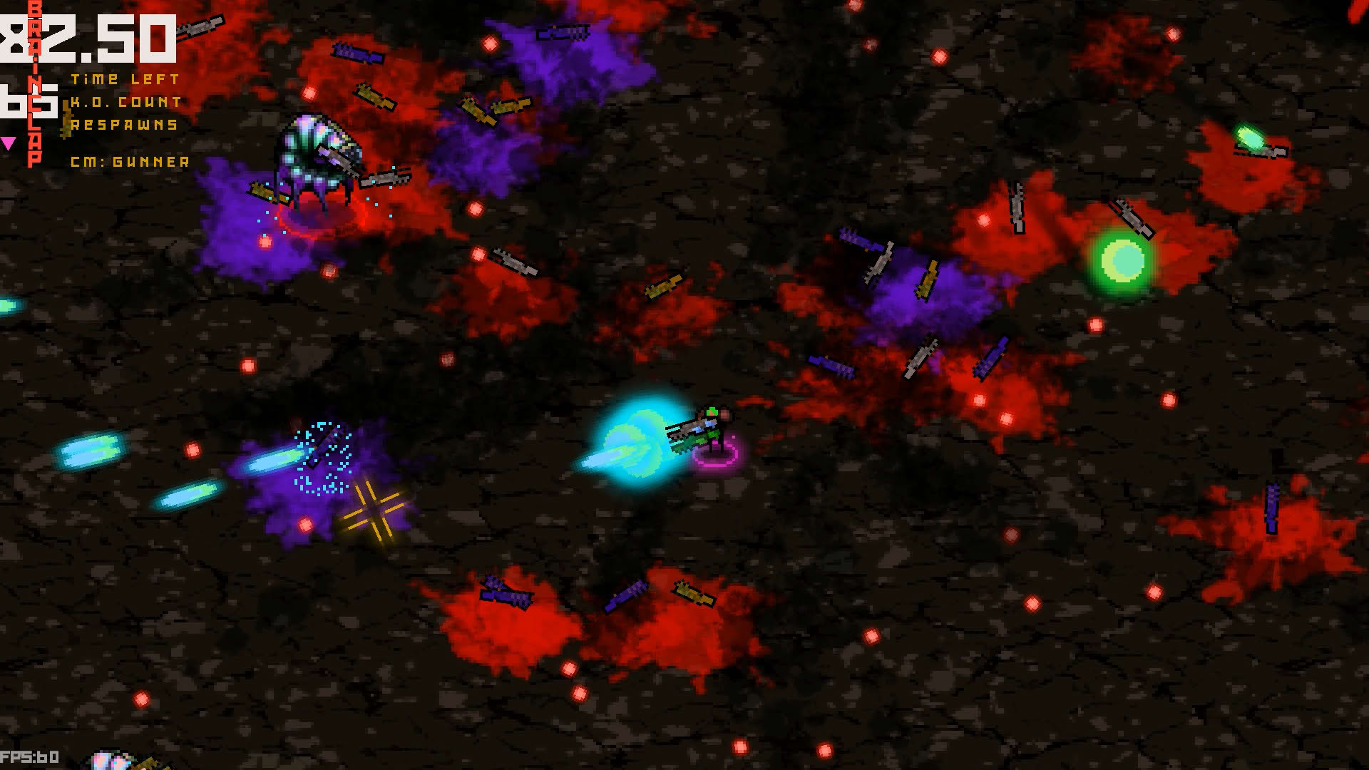 Screenshot for Ubermosh Vol.5