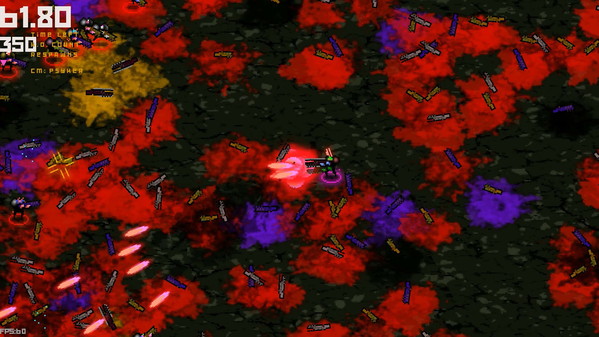 Screenshot for Ubermosh Vol.5