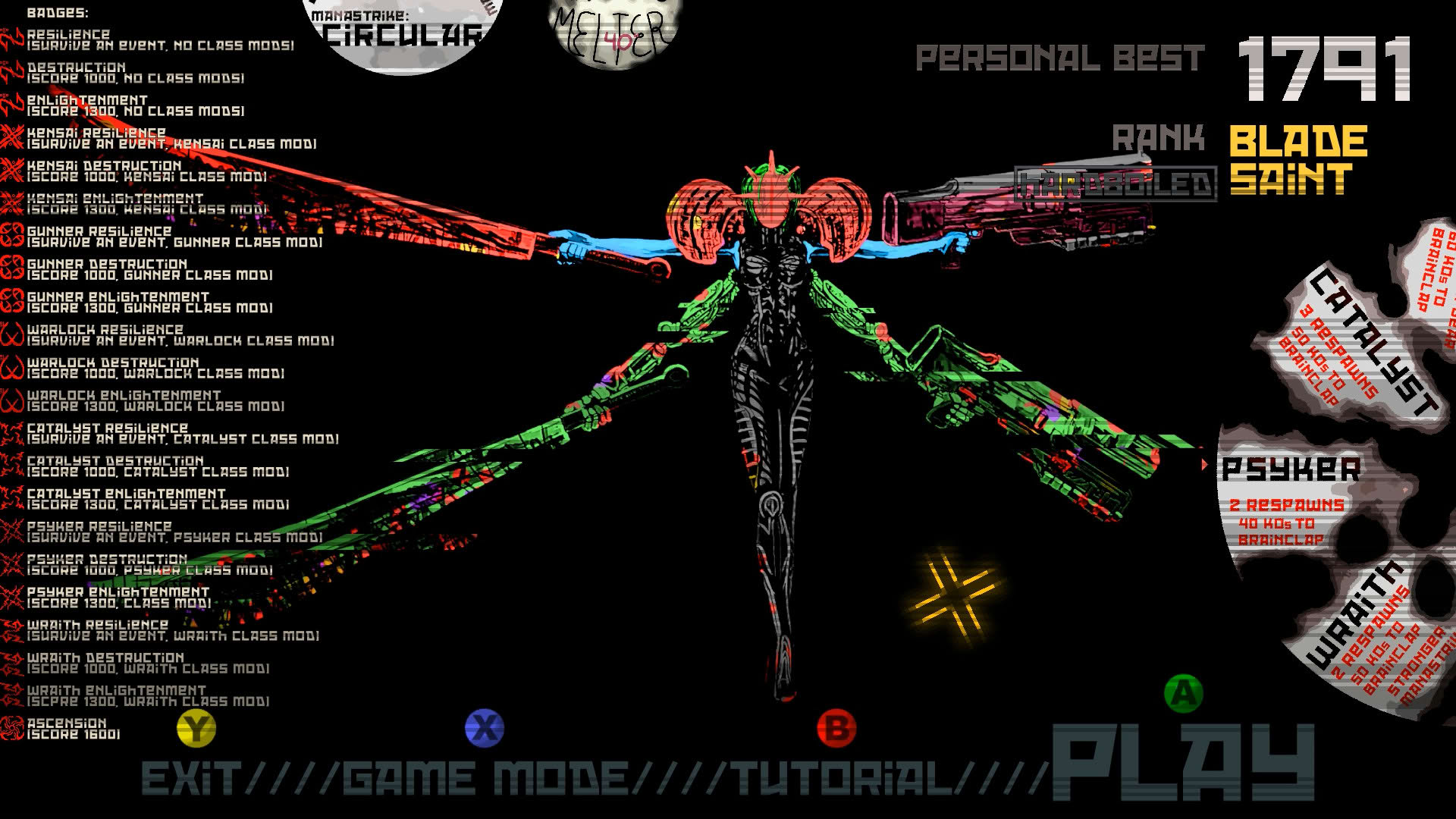 Screenshot for Ubermosh Vol.5
