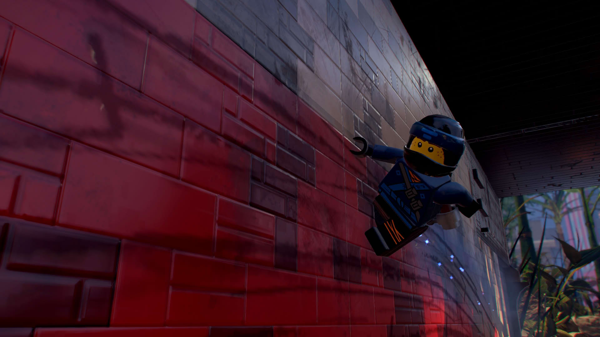 Screenshot for The LEGO Ninjago Movie Video Game