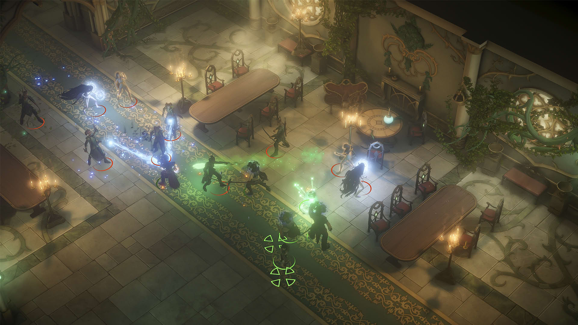 Screenshot for Pathfinder: Kingmaker
