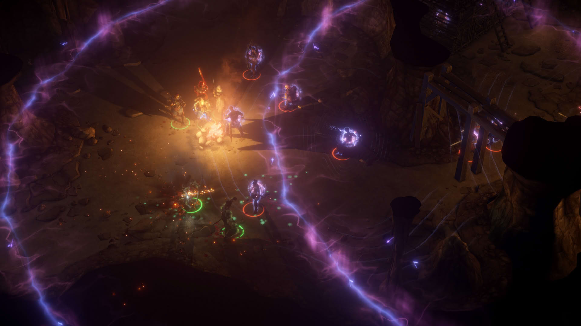 Screenshot for Pathfinder: Kingmaker