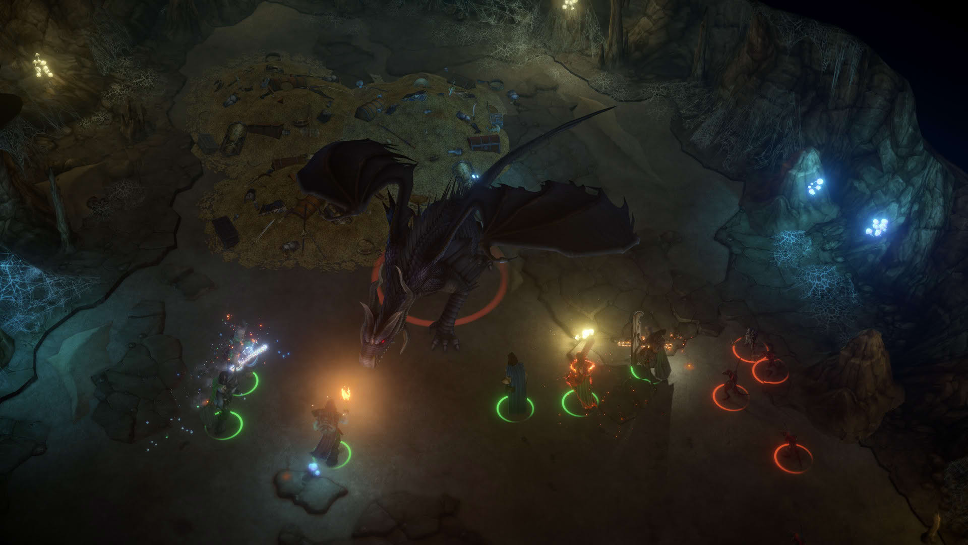 Screenshot for Pathfinder: Kingmaker