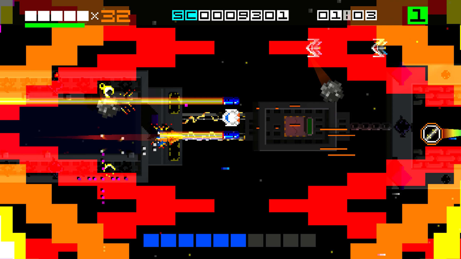 Screenshot for Hyper Sentinel