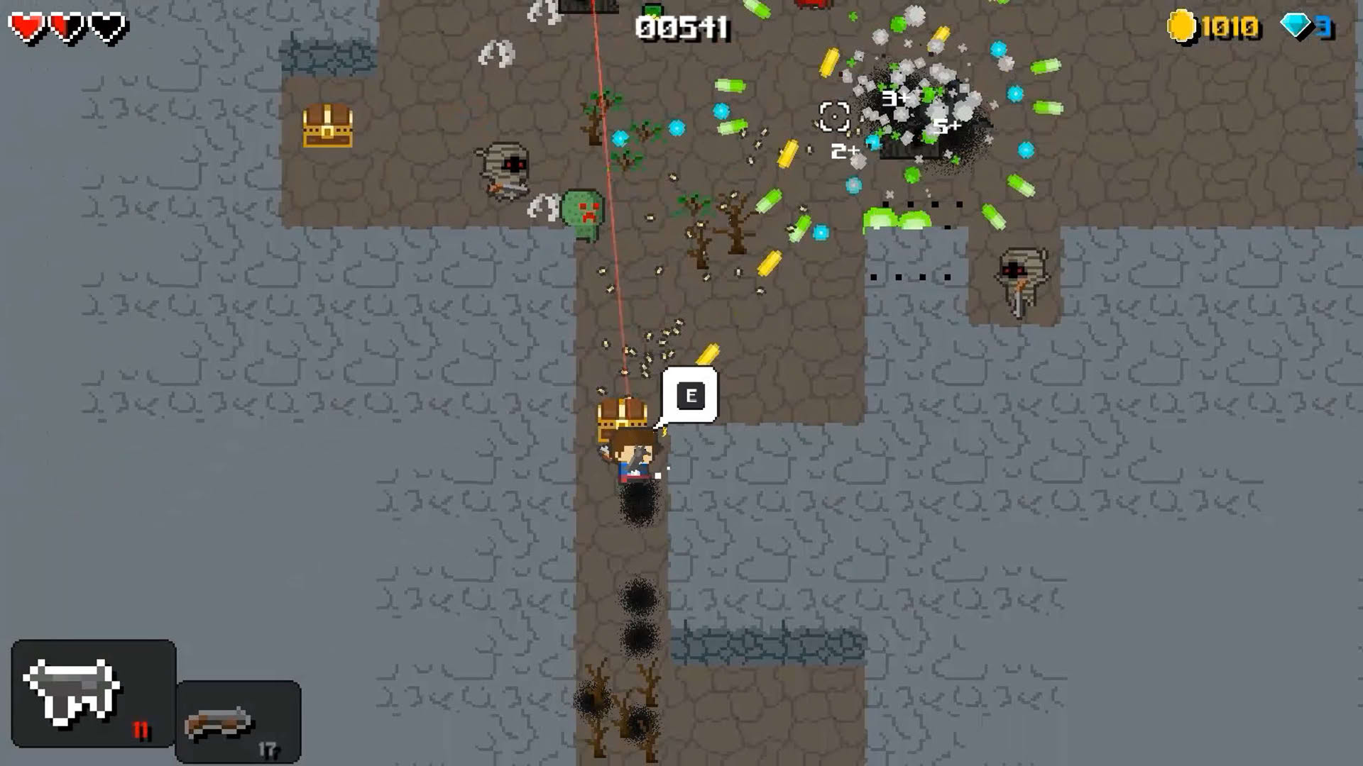 Screenshot for In Game Adventure: Legend of Monsters