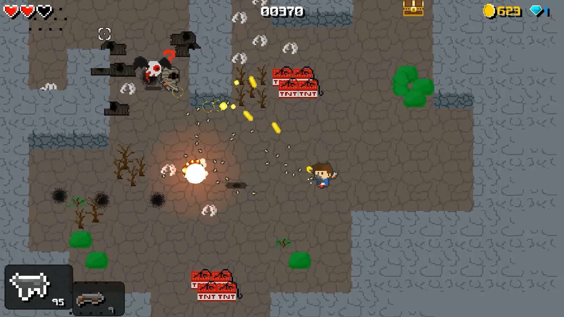 Screenshot for In Game Adventure: Legend of Monsters