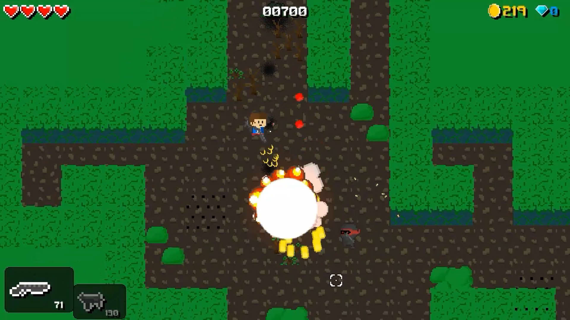 Screenshot for In Game Adventure: Legend of Monsters