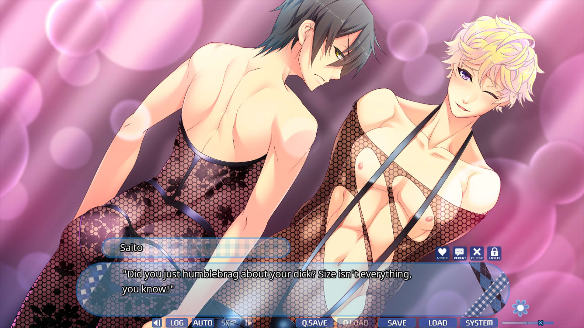 Screenshot for Fashioning Little Miss Lonesome