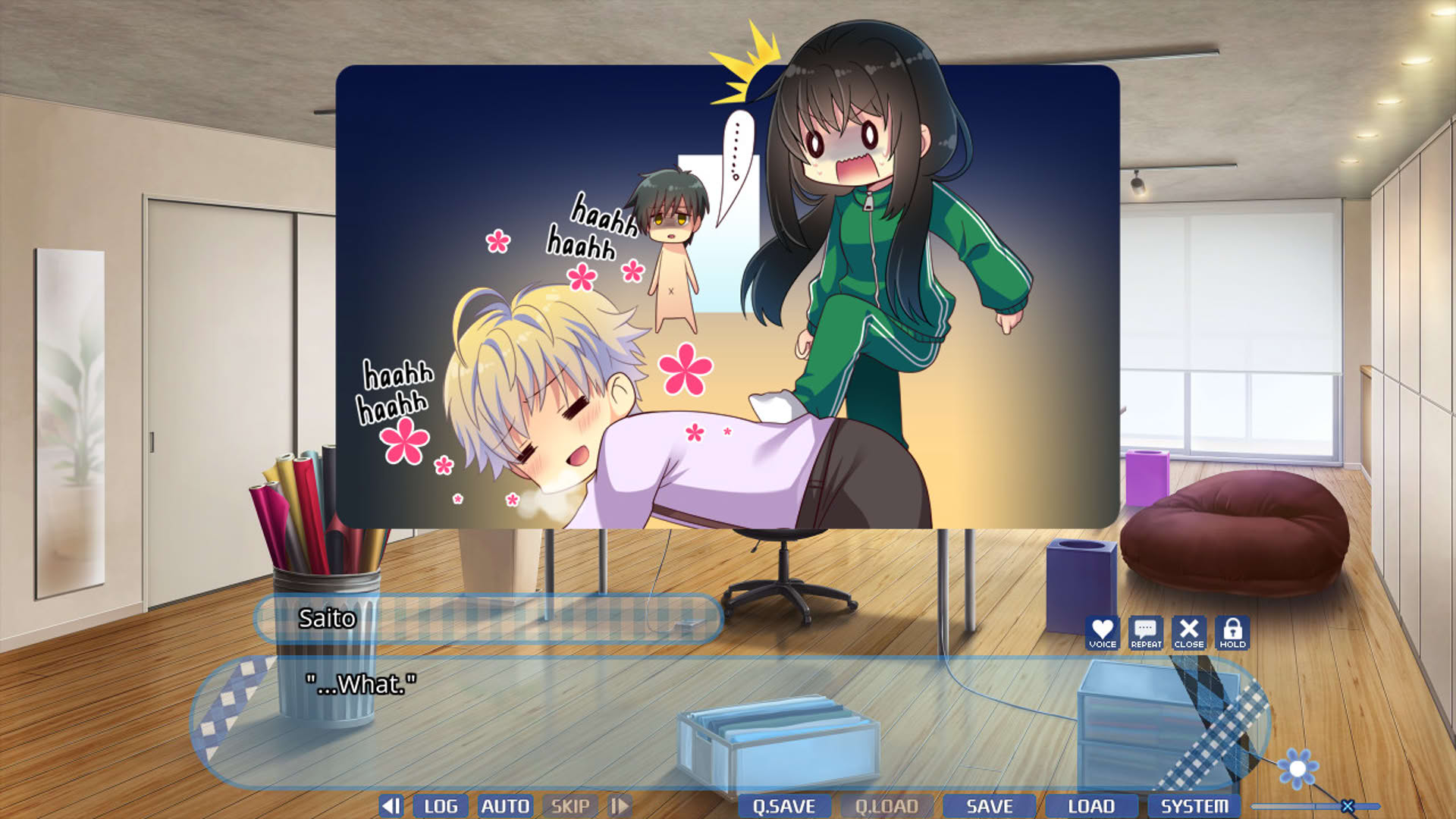 Screenshot for Fashioning Little Miss Lonesome