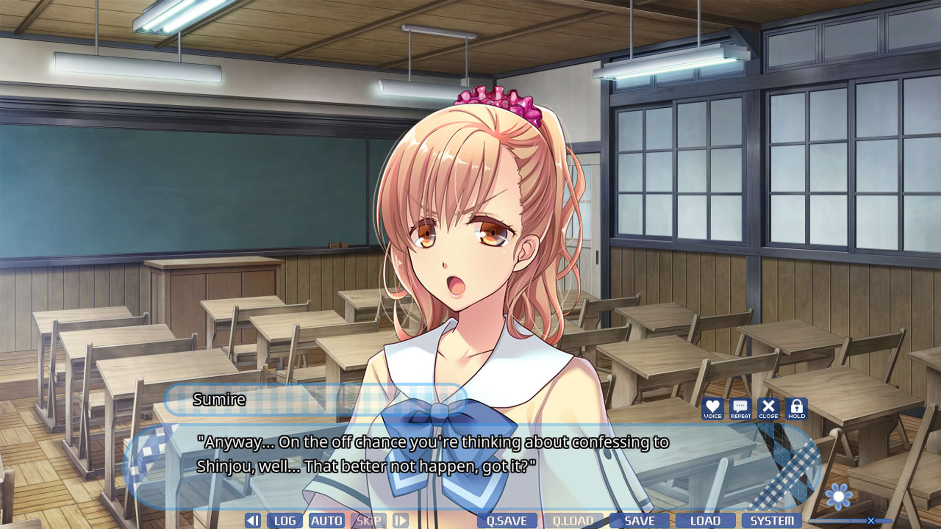 Screenshot for Fashioning Little Miss Lonesome