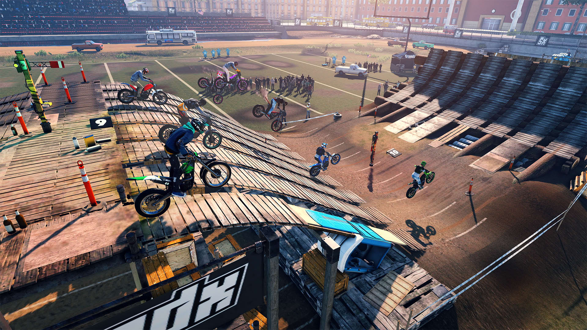 Screenshot for Trials Rising