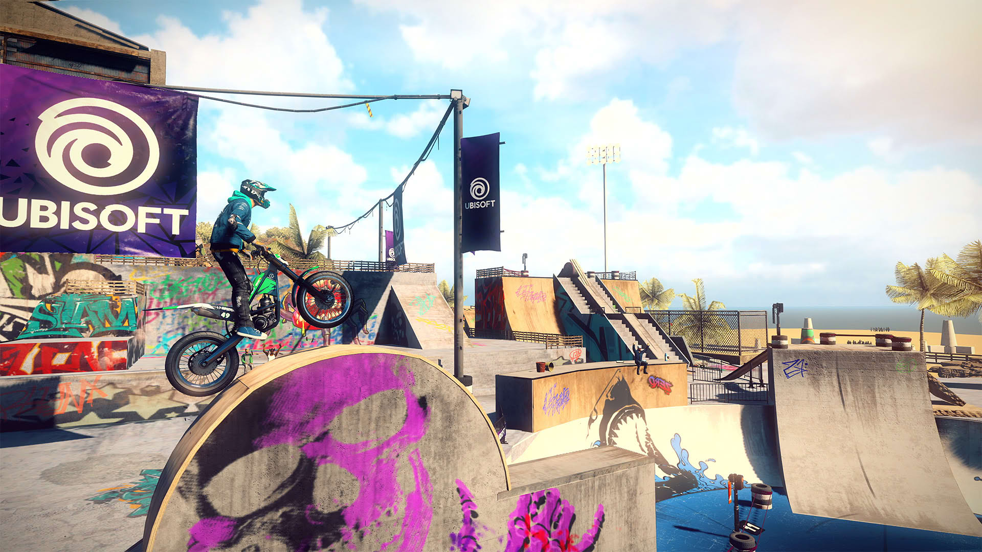 Screenshot for Trials Rising