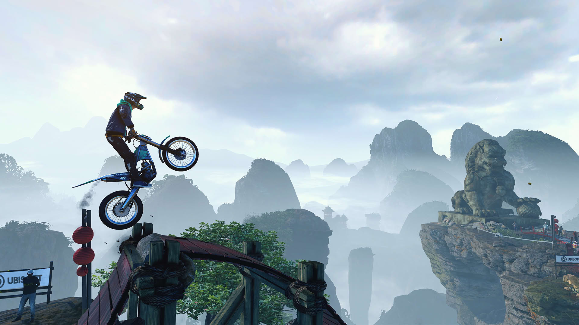 Screenshot for Trials Rising