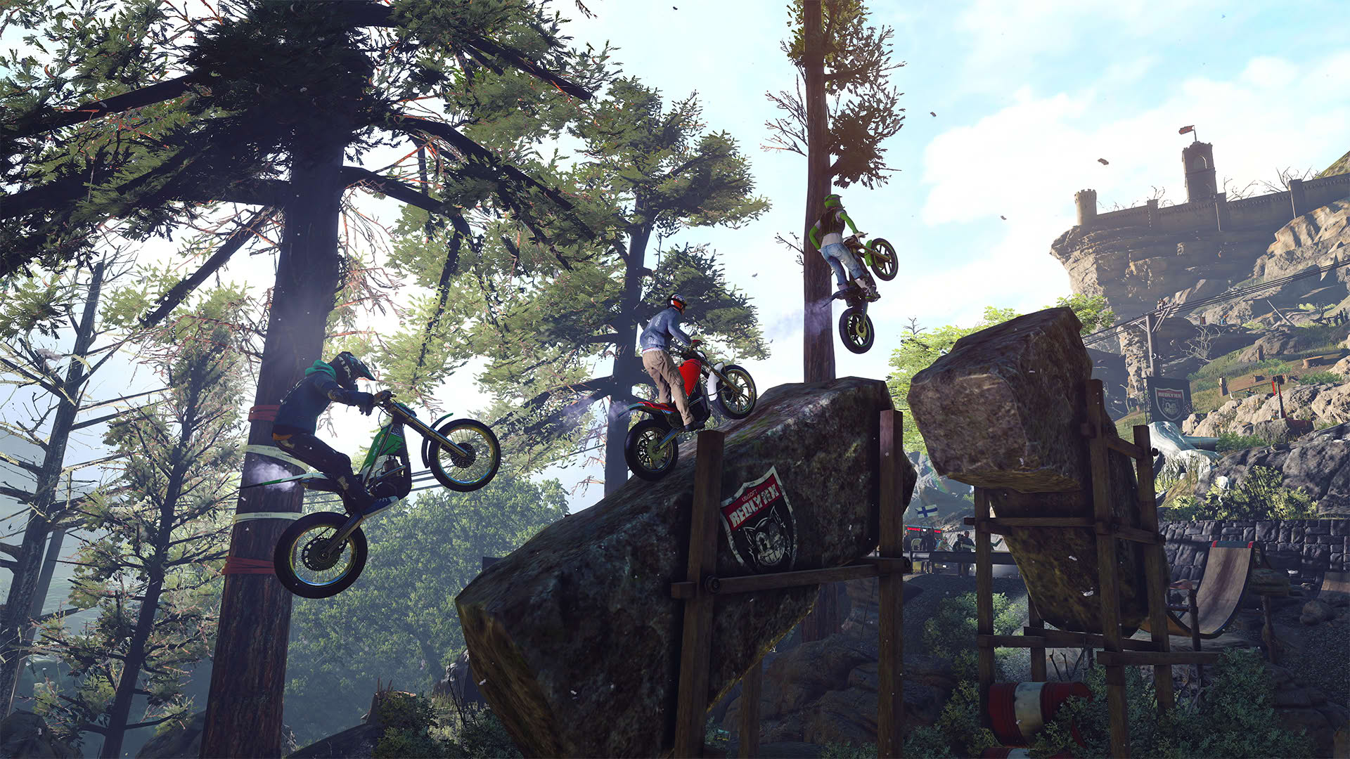 Screenshot for Trials Rising