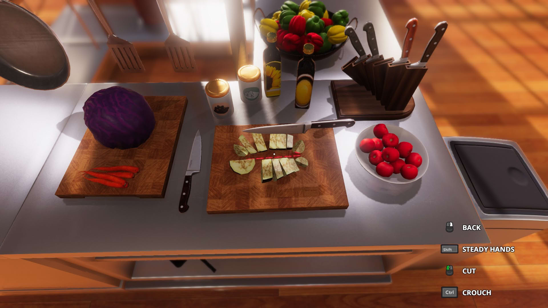 Screenshot for Cooking Simulator