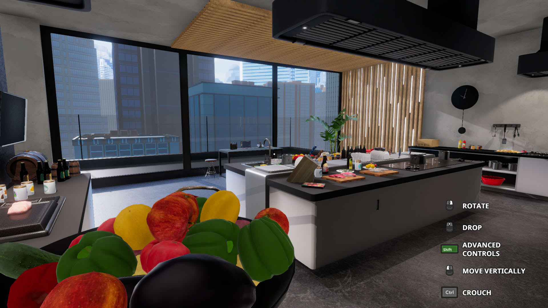 Screenshot for Cooking Simulator