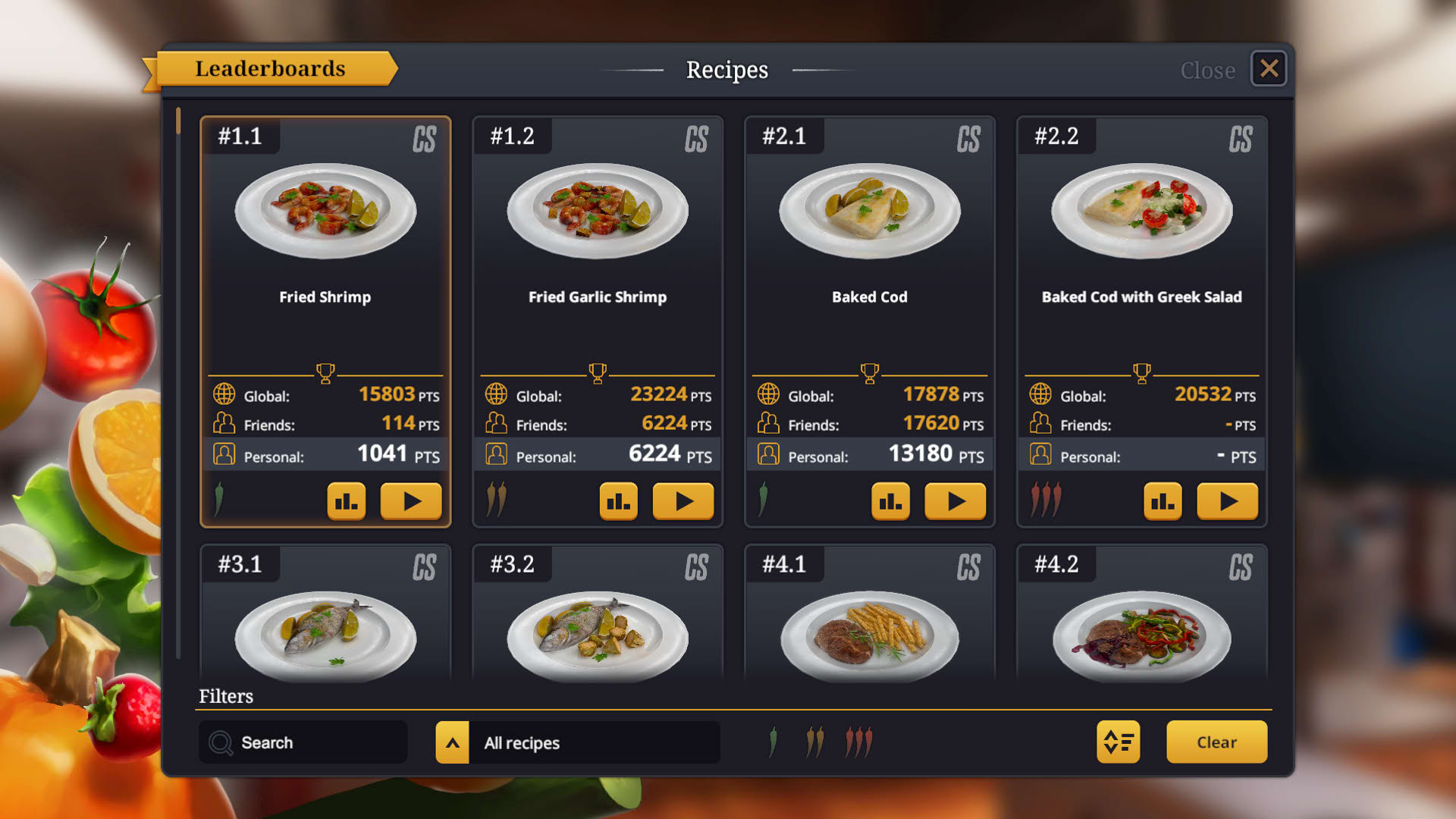 Screenshot for Cooking Simulator